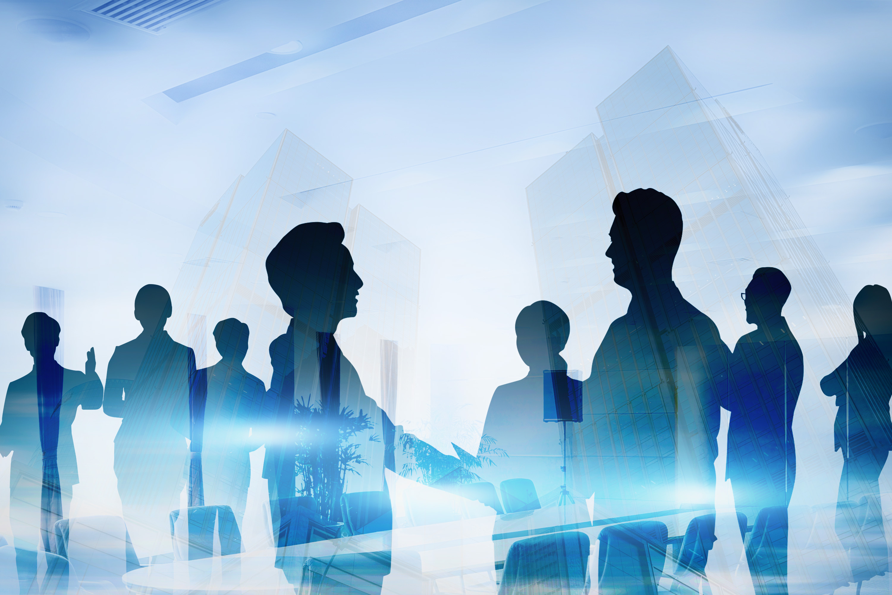 聚集技術交易專業(yè)人才